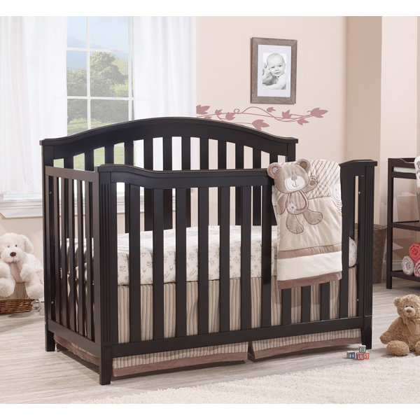 Sorelle Berkley 4in1 Convertible Crib & Reviews Wayfair